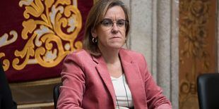 Causapié anunciará "en unos días" si compite contra Pepu