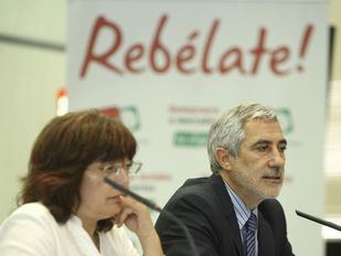 Actúa insiste en entrar al Más Madrid de Errejón