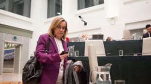 Causapié no se presenta a las primarias pero estará en las listas