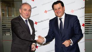 El Corte Inglés y Cruz Roja acuerdan más integración laboral de víctimas de violencia de género