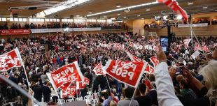 Panorama dulce para el PSOE: más votos y hundimiento del PP frente a Cs y Vox