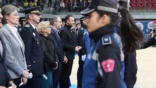 Más sueldo y menos horas: la Policía Municipal estrena convenio