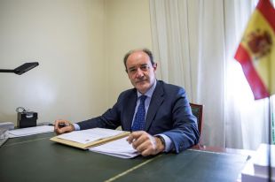 Celso Rodríguez Padrón, nuevo presidente del TSJM