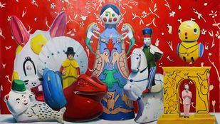 Generación 2019, la exposición de los artistas del presente y el futuro