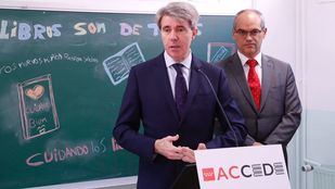 La Comunidad convocará 3.500 plazas para profesores de colegios públicos