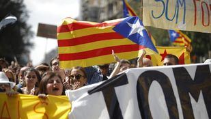 Los presos catalanes regresan a las cárceles madrileñas