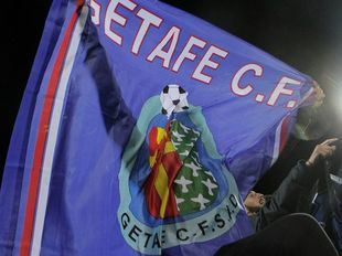 Detenidos 11 aficionados del Getafe por provocar presuntamente una pelea