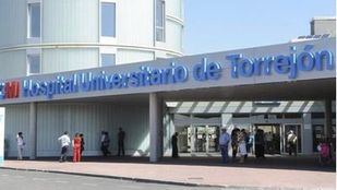 Un menor, herido grave tras ser atropellado en Paracuellos de Jarama