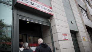 Sube el paro tras la Navidad: 11.308 desempleados más