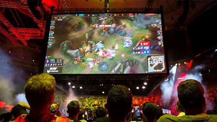 La élite de los eSports en España