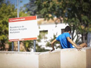 El TSJM rechaza las medidas solicitadas para paralizar el traslado de MENAS al IES San Fernando