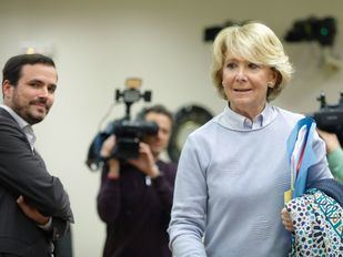 El PP de Aguirre, acusado de encubrir la Gürtel con el caso de espionaje político