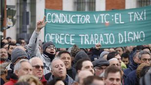 La Comunidad no aceptará la precontratación temporal de las VTC