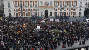 Élite Madrid convoca una nueva manifestación para este sábado