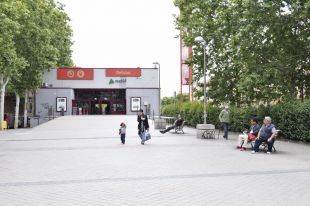 Delicias pide medir sus malos humos y recuperar la estación de Luca de Tena