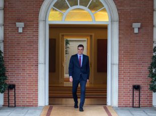 Sánchez reconoce a Guaidó como presidente interino