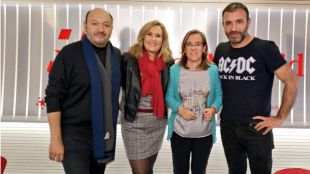 Puri Causapié: "Garrido quiere desgastar a los taxistas para liberalizar el sector"