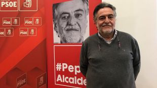 Pepu Hernández arranca la campaña con un acto en Latina