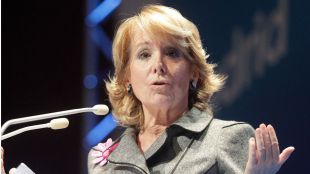 Aguirre ganó en 2011 gracias a la 'caja B' y el doble de fondos de los permitidos