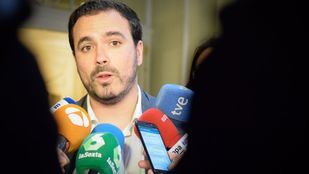 Garzón advierte de diferencias "insalvables" con Más Madrid