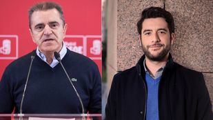 José Manuel Franco y César Zafra, a debate en Onda Madrid