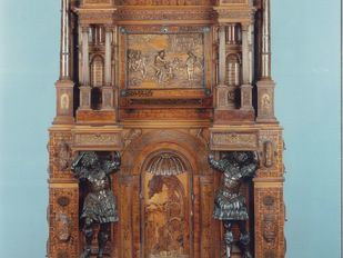 El 'Cabinet de Hernani', declarado Bien de Interés Cultural