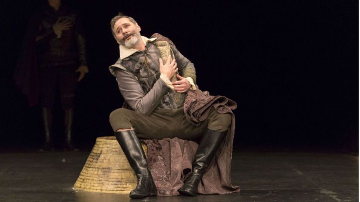 'Todas hieren y una mata' se representa en el Teatro Fernán Gómez