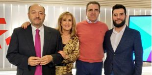 César Zafra: "Los taxistas deberían pedir una regulación nueva para sí mismos"