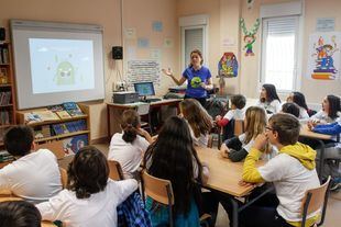 Desciende el acoso escolar, pero casi un 1% de los alumnos aún está en riesgo