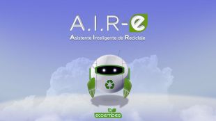 A.I.R-e, el chatbot que resuelve tus dudas sobre reciclaje
