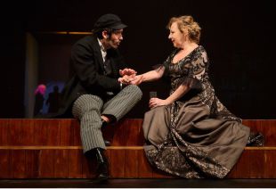 El jardín de los cerezos , en el Centro Dramático Nacional