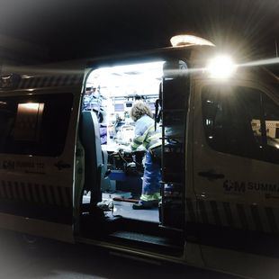 Atropello en Las Rozas: deja una herida muy grave y se da a la fuga