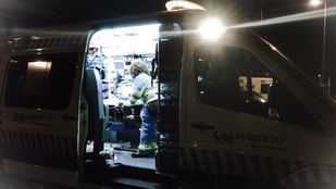 La víctima presentaba un traumatismo craneocefálico severo, así como otro traumatismo abdominal