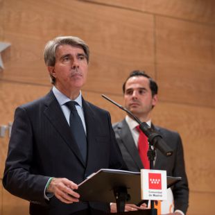 Bronca entre PP y Cs a cuenta de los taxistas