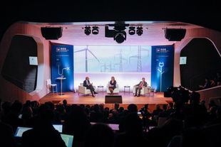 Las energías renovables cubrieron el 40% de la producción eléctrica en 2018