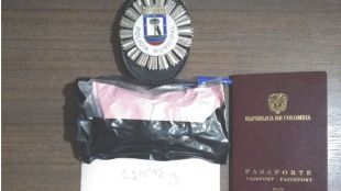 Dos detenidos por posesión de la 'droga de la élite'