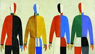 Las rupturistas vanguardias rusas, en la Fundación Mapfre