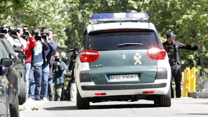 A la célula se les imputan los robos perpetrados en la semana previa a sus detenciones en los municipios de Villalbilla, Cobeña, Torres de la Alameda, Chinchón y Velilla de San Antonio.