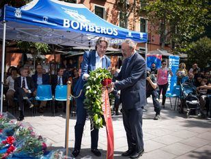Incendio de los bomberos tras el cese de la cúpula: “Quieren cerrar parques”