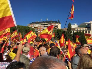 La derecha espera más de 20.000 personas en Colón