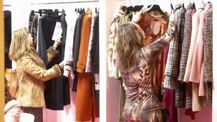 Feria de moda Momad en los pabellones 2, 12 y 14 de Ifema.