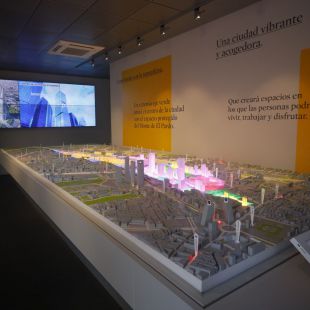 20.000 personas han visitado ya la exposición de MNN