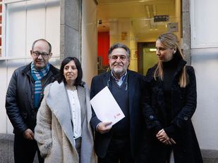 Pepu Hernández ya es precandidato y se abre a debatir con los otros