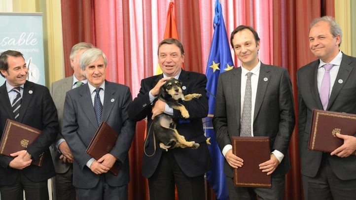 Alsa continua desarrollando acciones encaminadas a mejorar las condiciones de transporte de las mascotas en sus servicios.