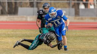 Tercera jornada de la LFNA, los favoritos suman y siguen