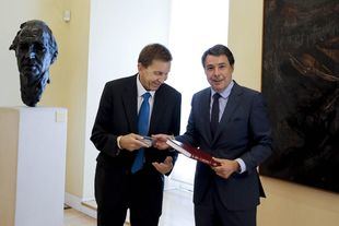 Un excomisario señala a Moix y denuncia "cortapisas" para llegar "a la verdad"