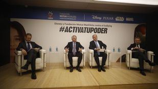 #ActivaTuPoder: los personajes de Disney, contra el 'bullying'
