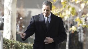 La UCO cree que Zaplana desvió fondos ayudado por un socio de Ignacio González