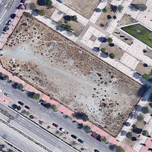 Un centro social y uno de Alzheimer para el Ensanche