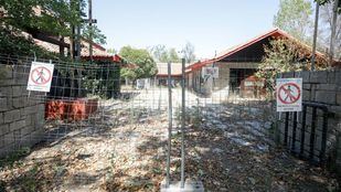 La ONU deja paso al vandalismo en el Paseo de la Gastronomía